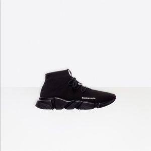 BALENCIAGA Speed Lace-Up Sneakers